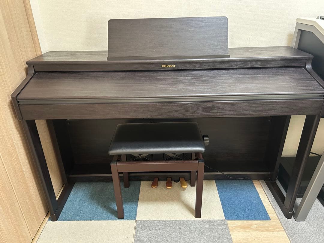 Roland RP701 2021年製電子ピアノ