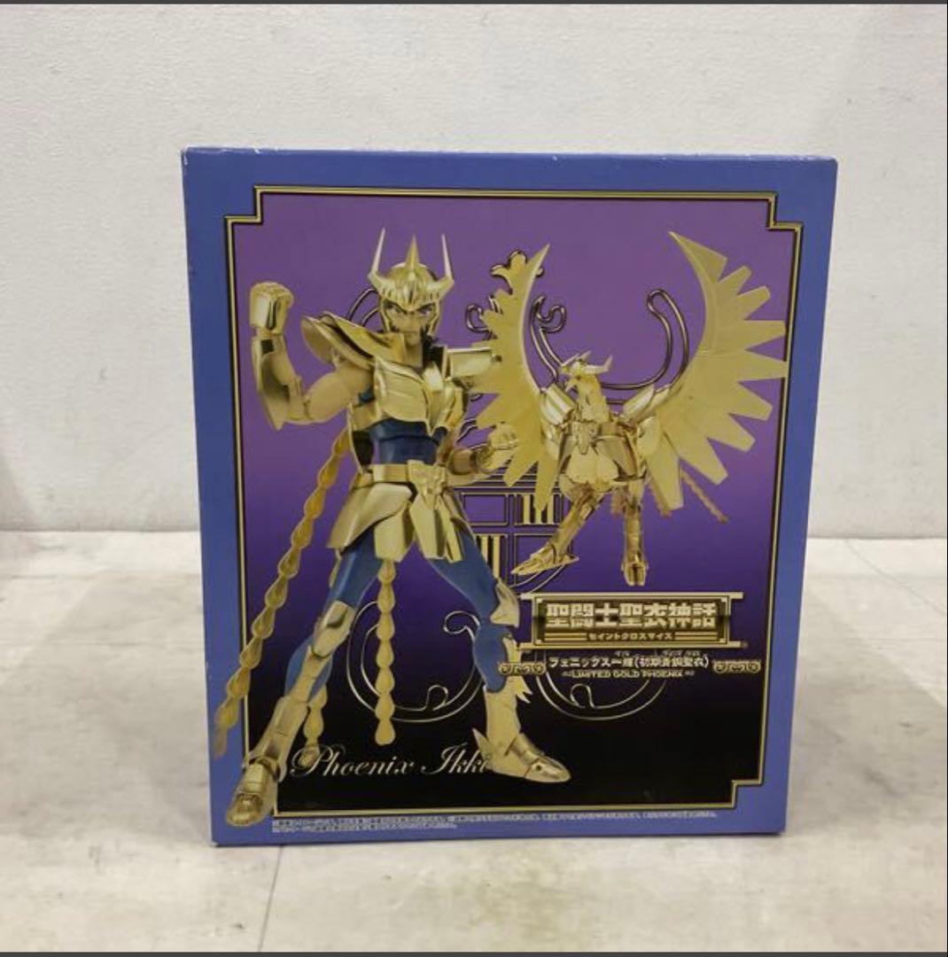 聖闘士聖衣神話 フェニックス一輝 初期青銅聖衣