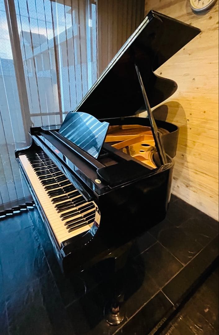 YAMAHA グランドピアノG2 968309 2025年6月調律済み