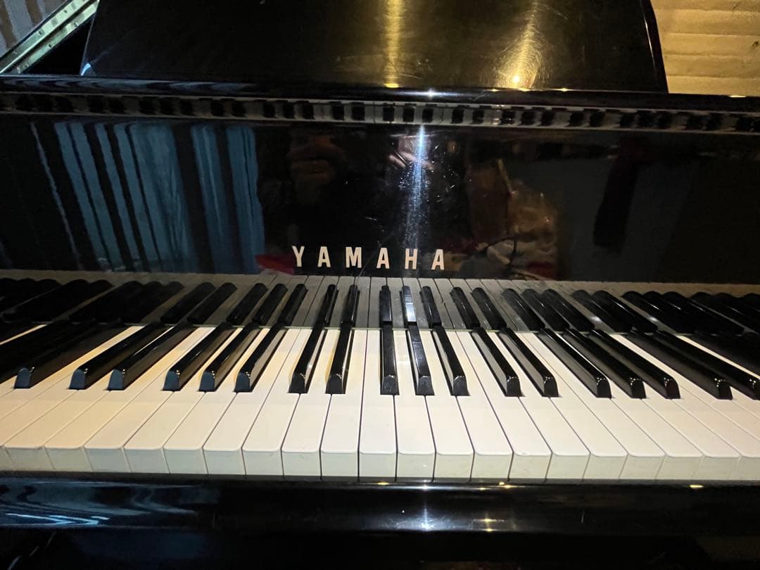 YAMAHA グランドピアノG2 968309 2025年6月調律済み