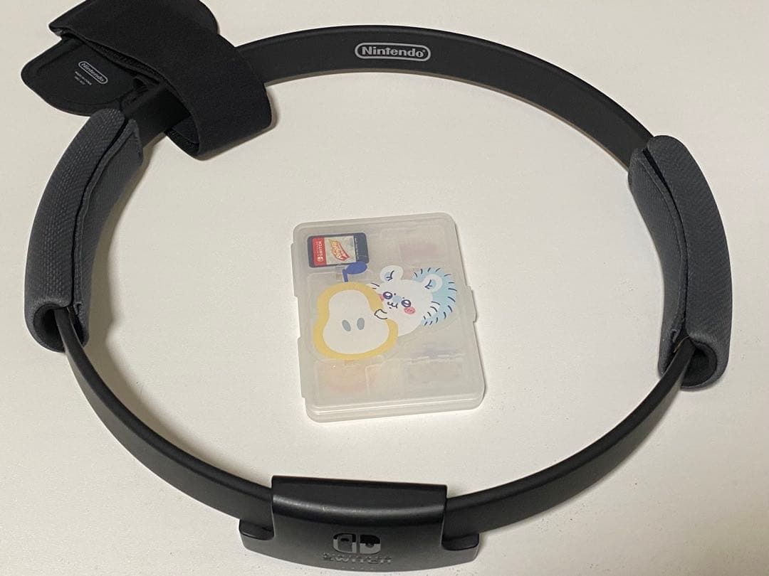 Nintendo Switch 本体 ＆リングフィットアドベンチャー