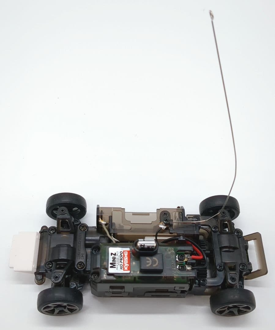 京商 Mini-Z AWD スカイライン GT-R ドリフト ラジコン