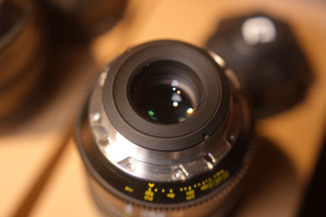 【1 Htbrk】VESPID Prime PLマウント 40mmレンズ