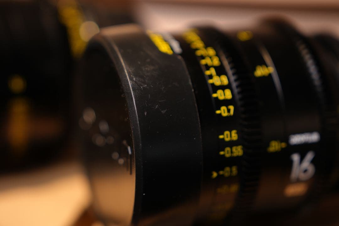 【1 Htbrk】VESPID Prime PLマウント 40mmレンズ