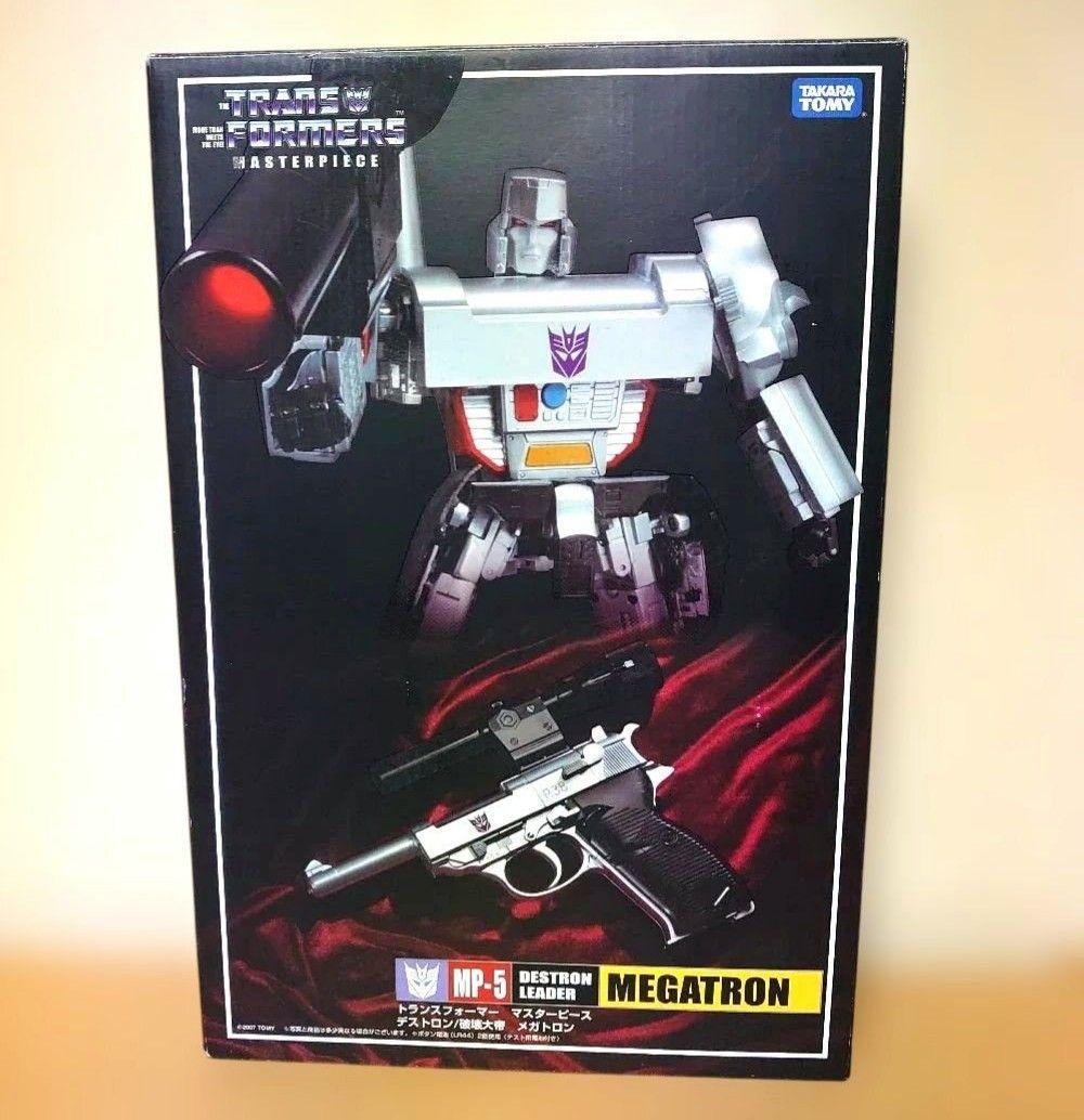 トランスフォーマー マスターピース MP-5 デストロン 破壊大帝 メガトロン