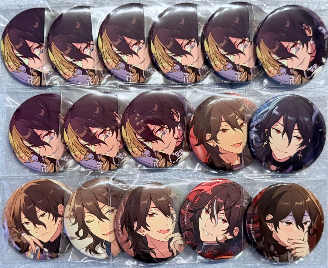 あんスタ コレ缶 零