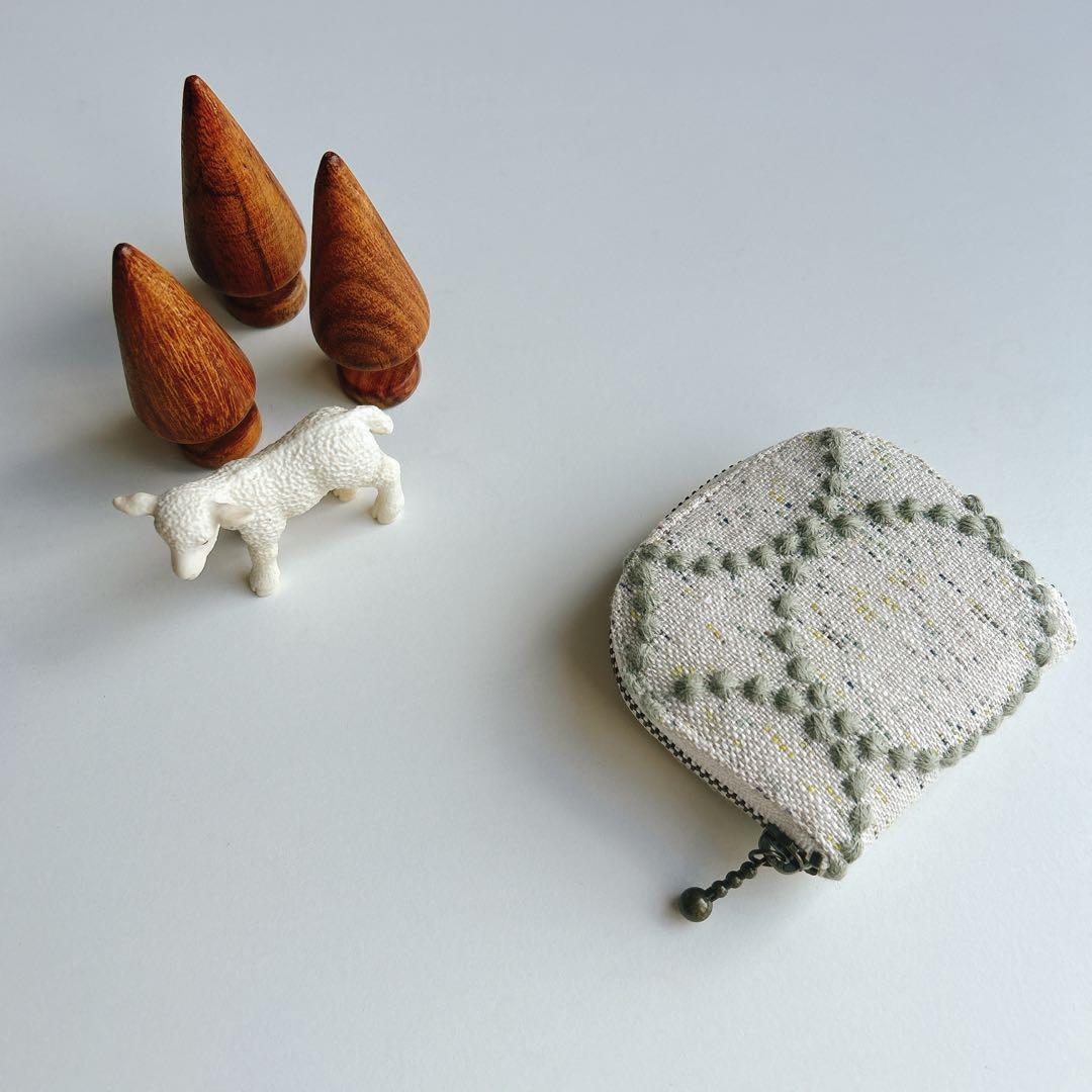 ☆専用☆コンパクトウォレット、ケース