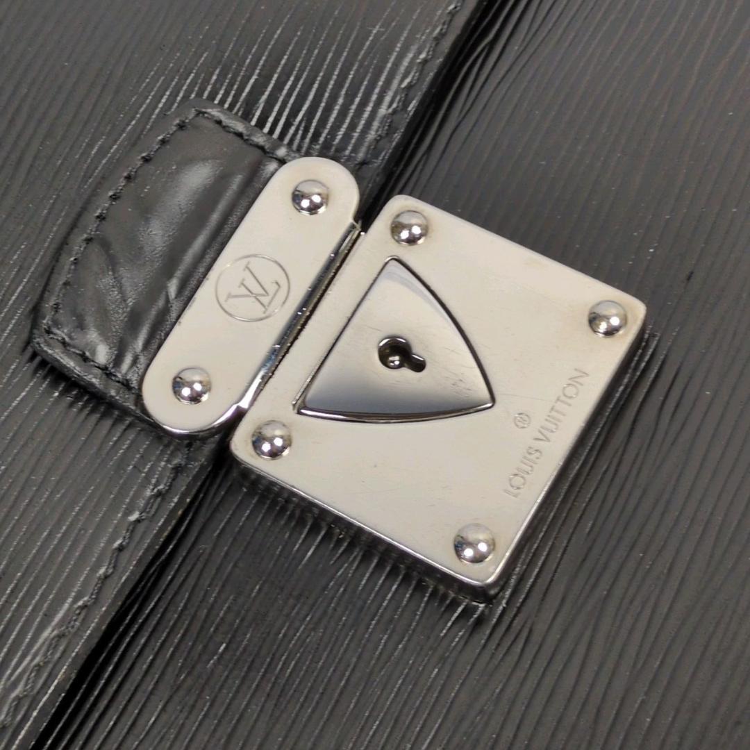 ルイヴィトン ロブスト2 エピ レザー ビジネスバッグ ブリーフ 大容量