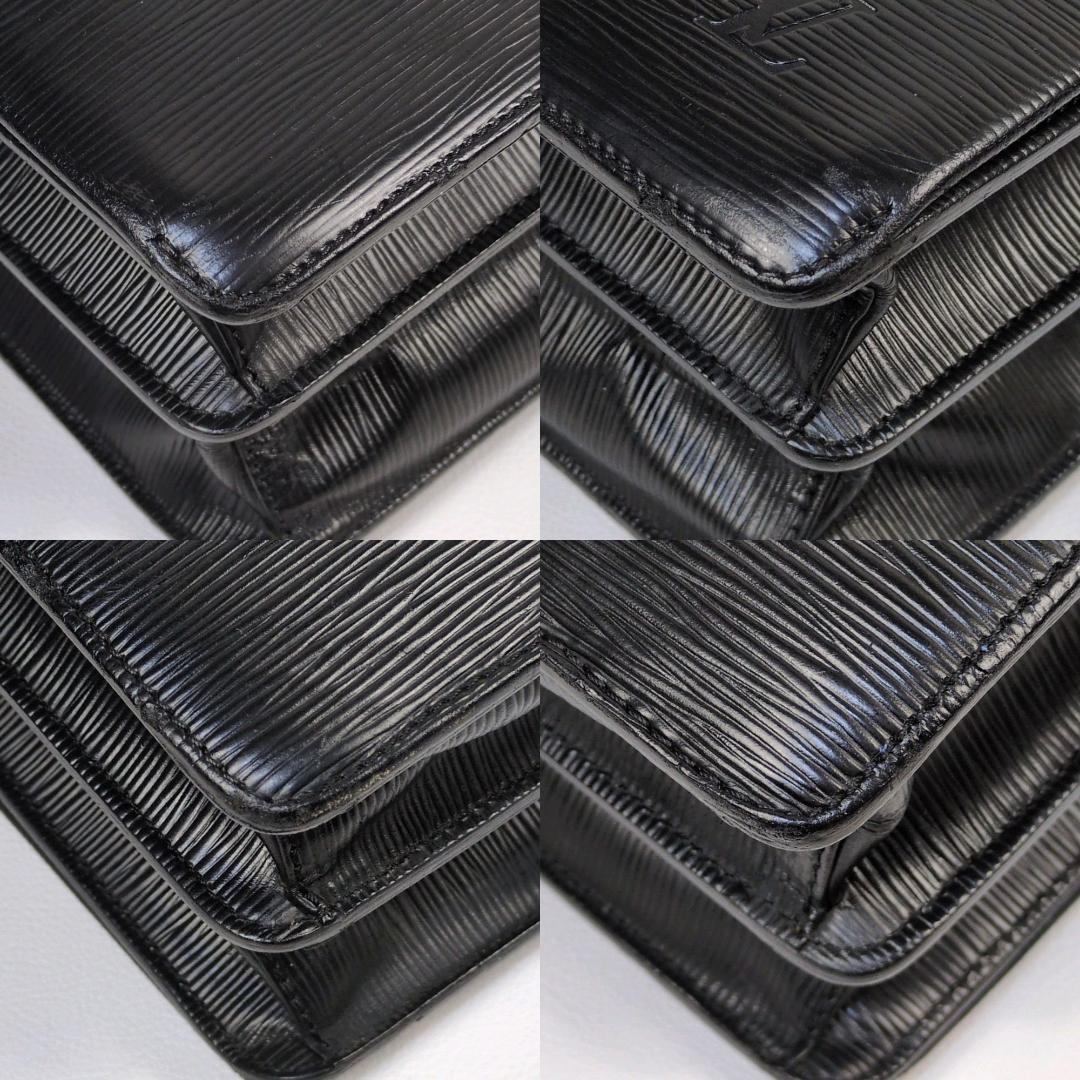 ルイヴィトン ロブスト2 エピ レザー ビジネスバッグ ブリーフ 大容量