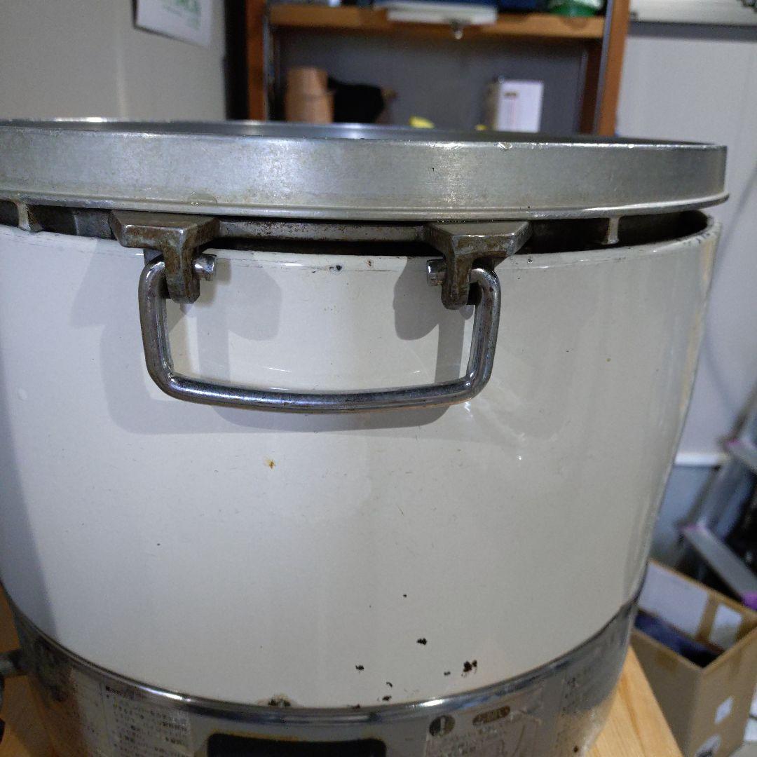 リンナイ　ガス炊飯器 LPガス用　RR- 30S1