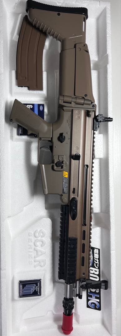 東京マルイ 電動ガン ボーイズSCAR