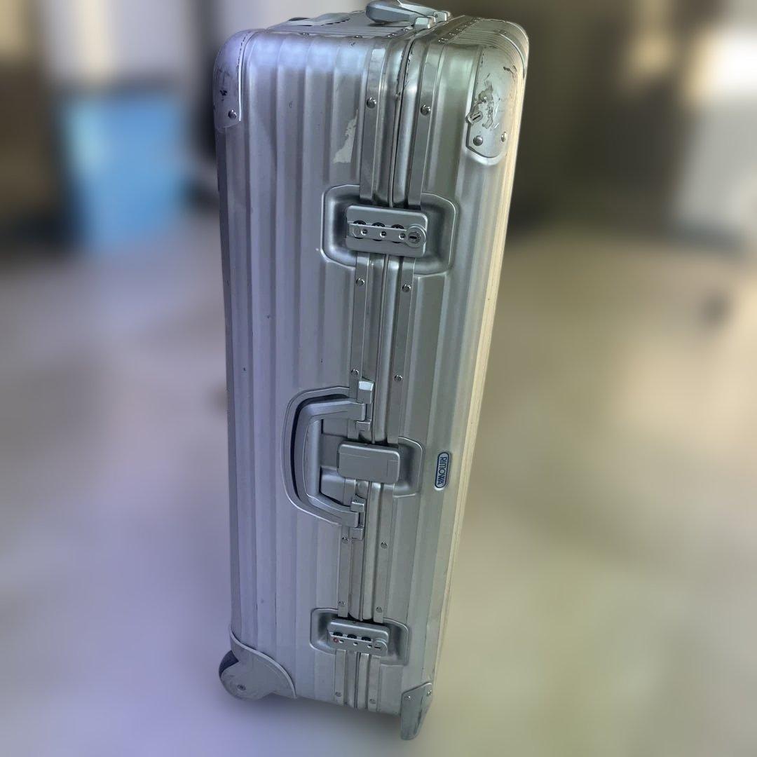 RIMOWA キャリーケース