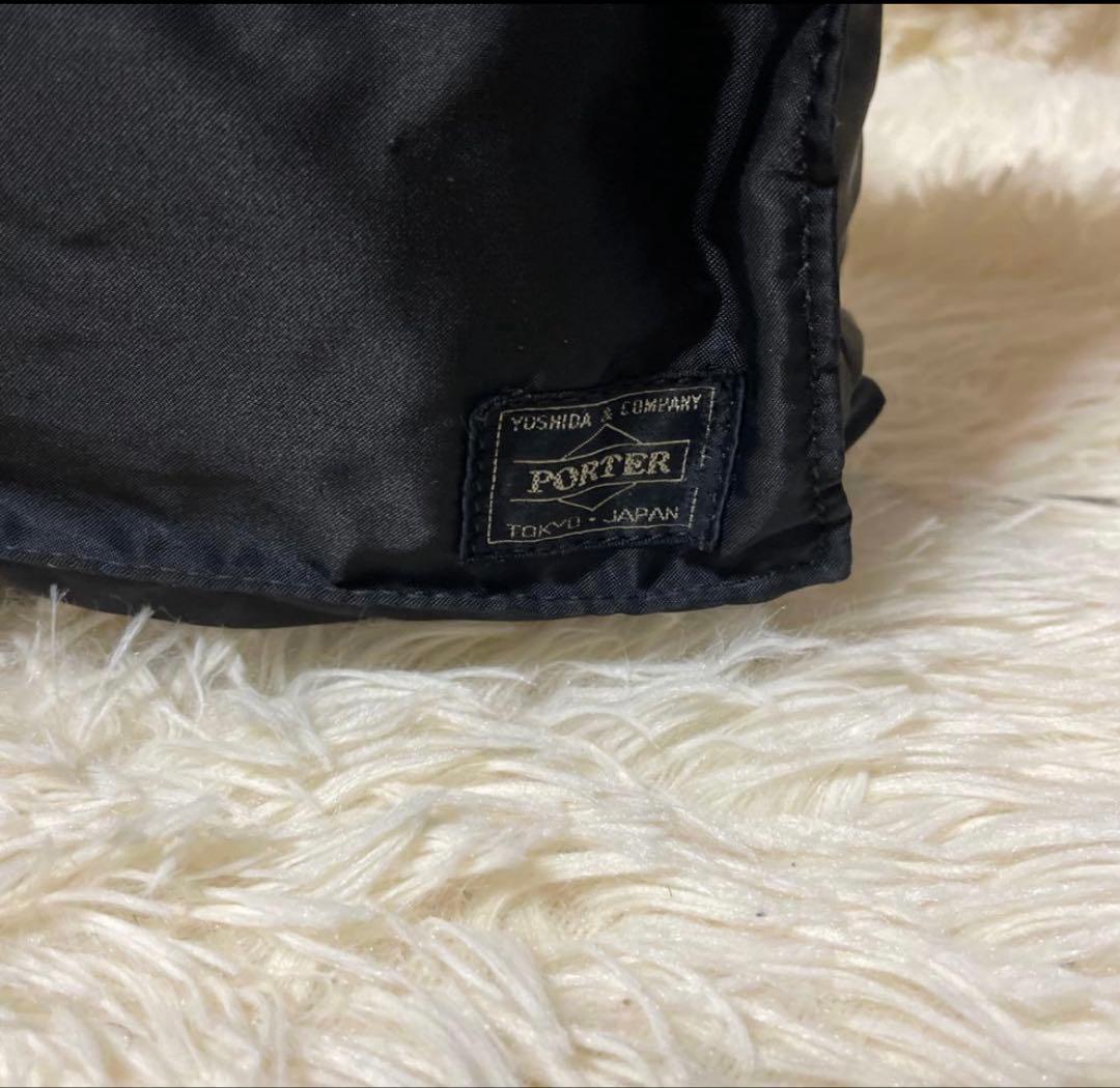 美品 PORTER ポーター タンカー ビジネスバッグ トートバッグ A4