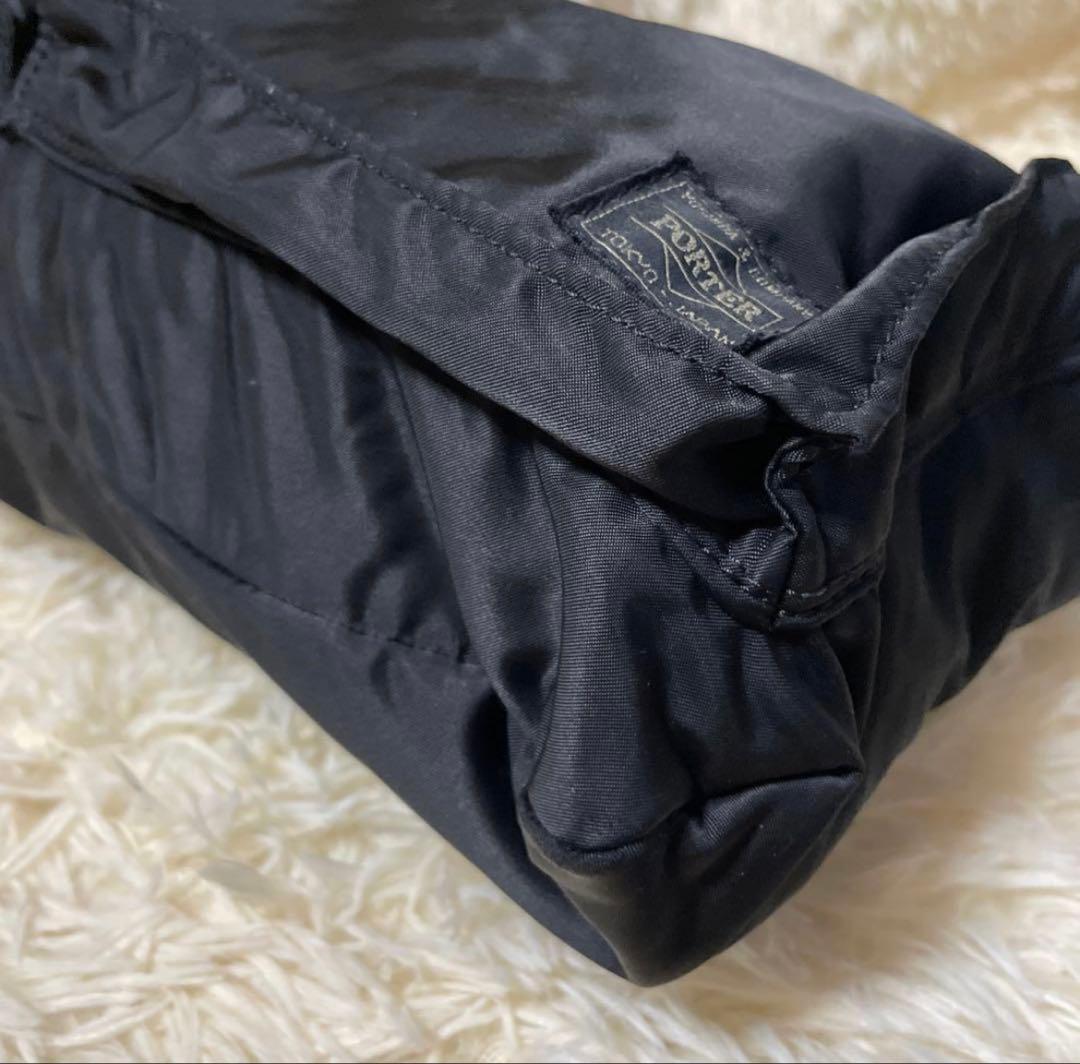 美品 PORTER ポーター タンカー ビジネスバッグ トートバッグ A4