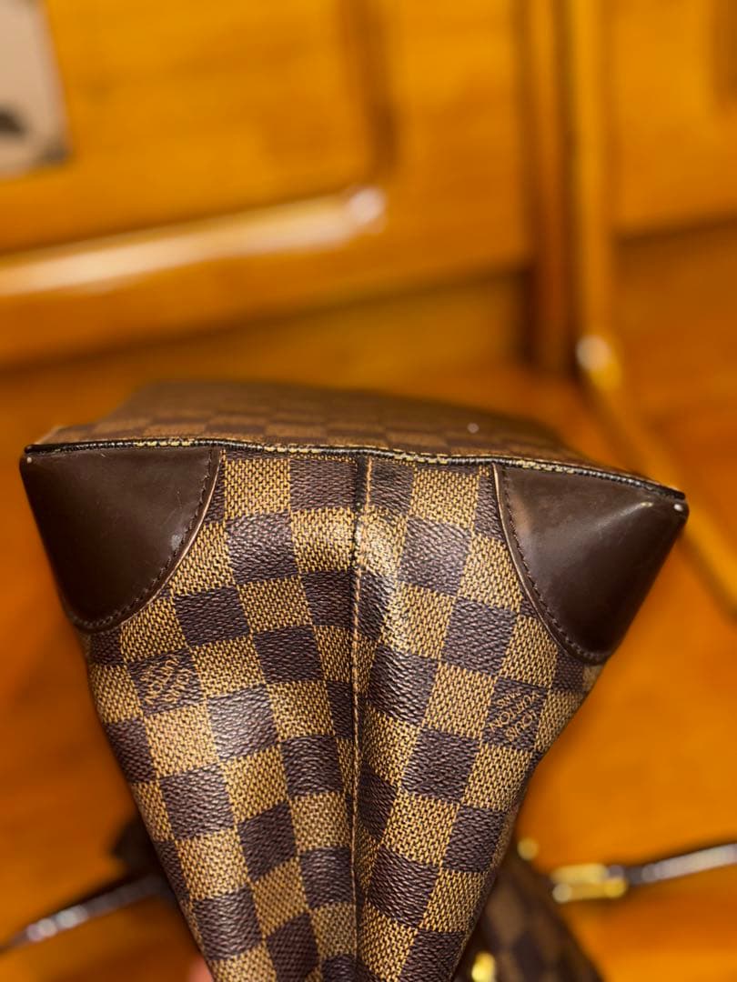 LOUIS VUITTON ルイヴィトン ダミエ ハムステッド