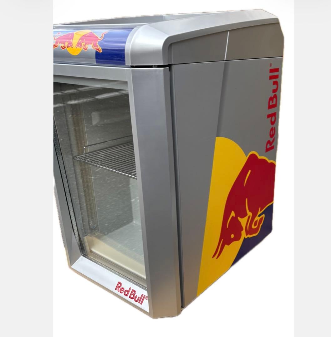 美品！Red Bull 冷蔵庫卓上冷蔵庫