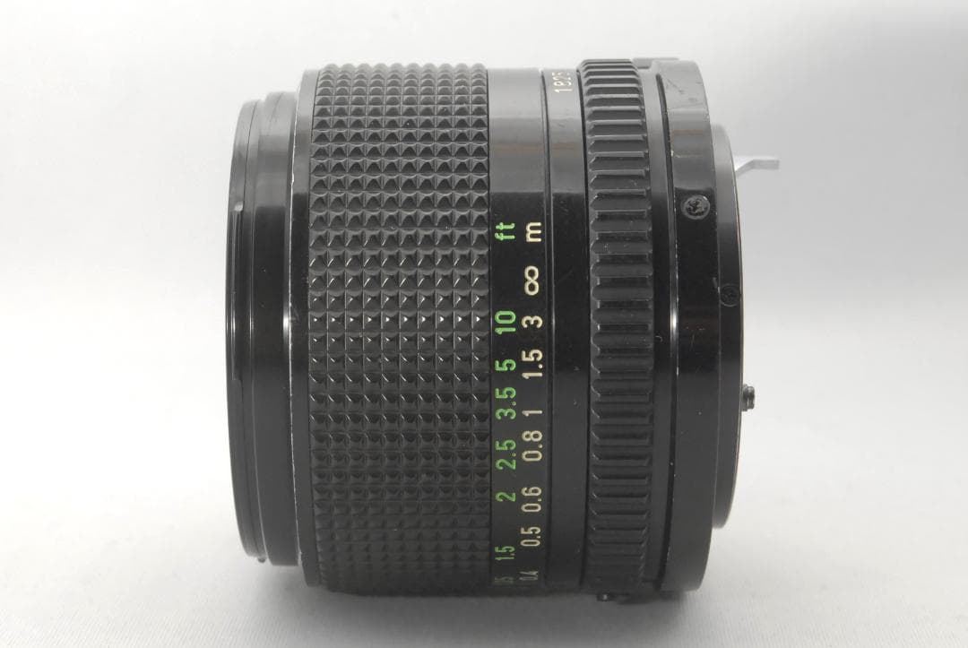 キャノン Canon ニューFD 28mm F/2 MF 広角レンズ l3888