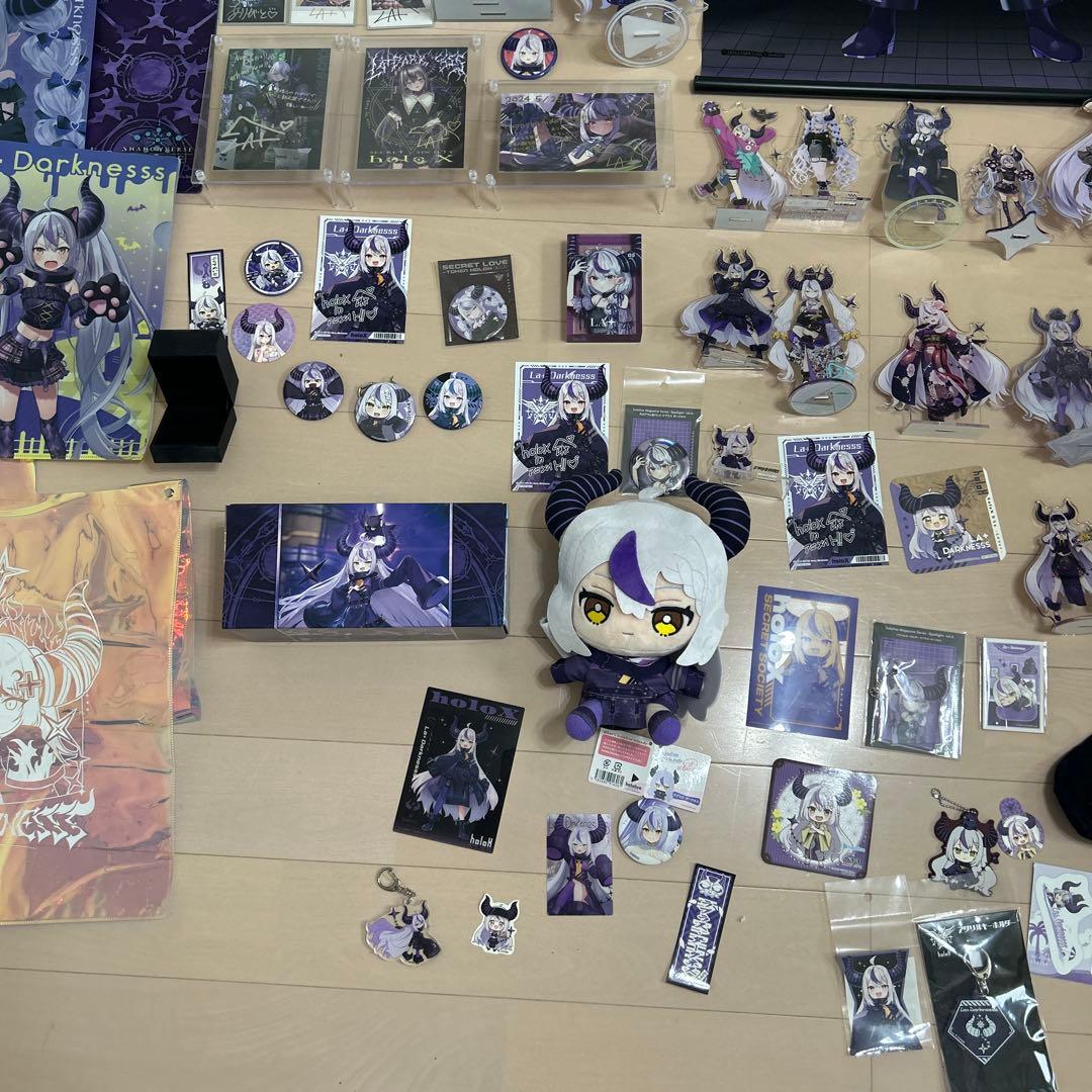 ラプラスダークネスまとめ売り計100点