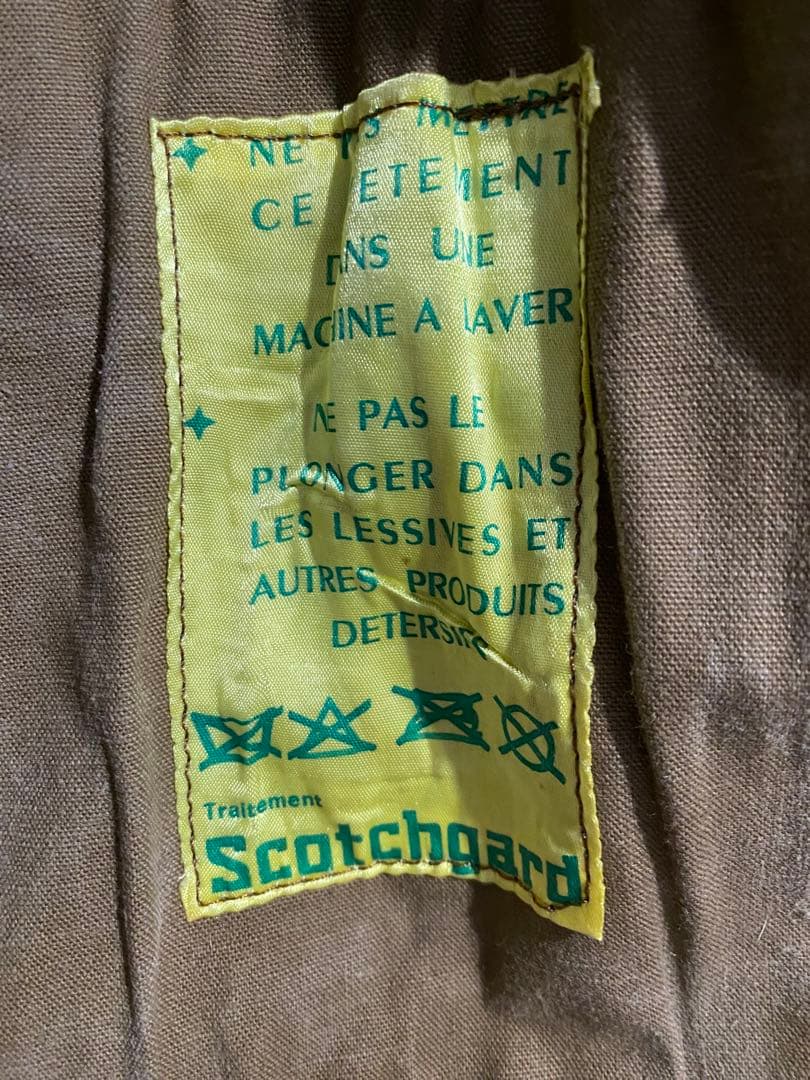 k*i様 Vintage hunting jacket grey