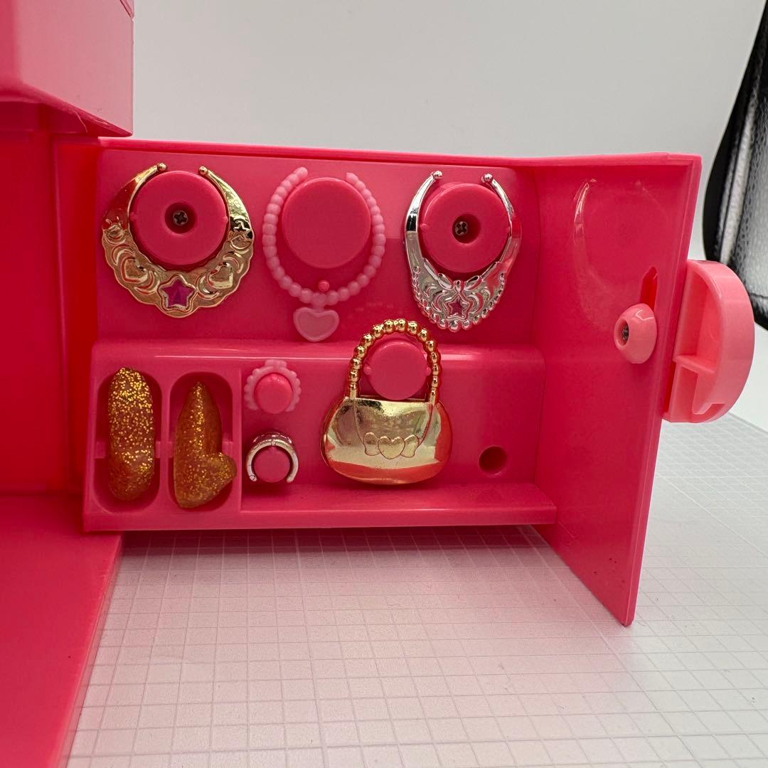 【平成レトロ】　セーラームーン ドレスアップバニティ 当時物　おまけ付き