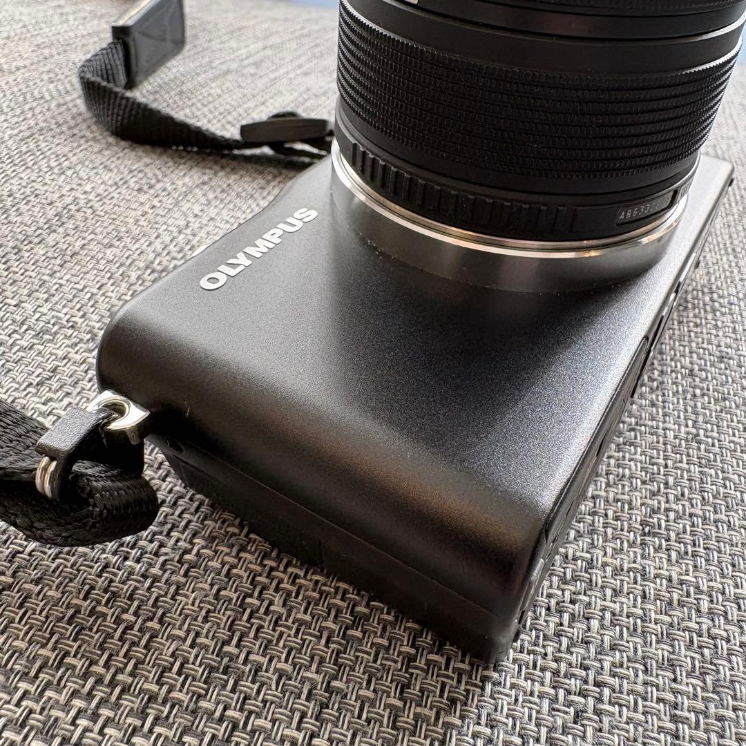 OLYMPUS PEN mini E-PM1 動作確認済 ミラーレス一眼