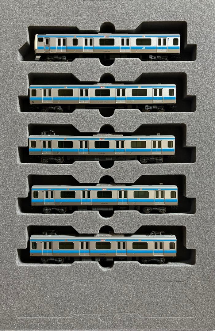 KATO E233系1000番台 京浜東北線 10両
