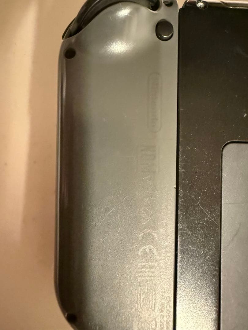 L*a様 Nintendo Switch本体 スマブラ microSD 512G