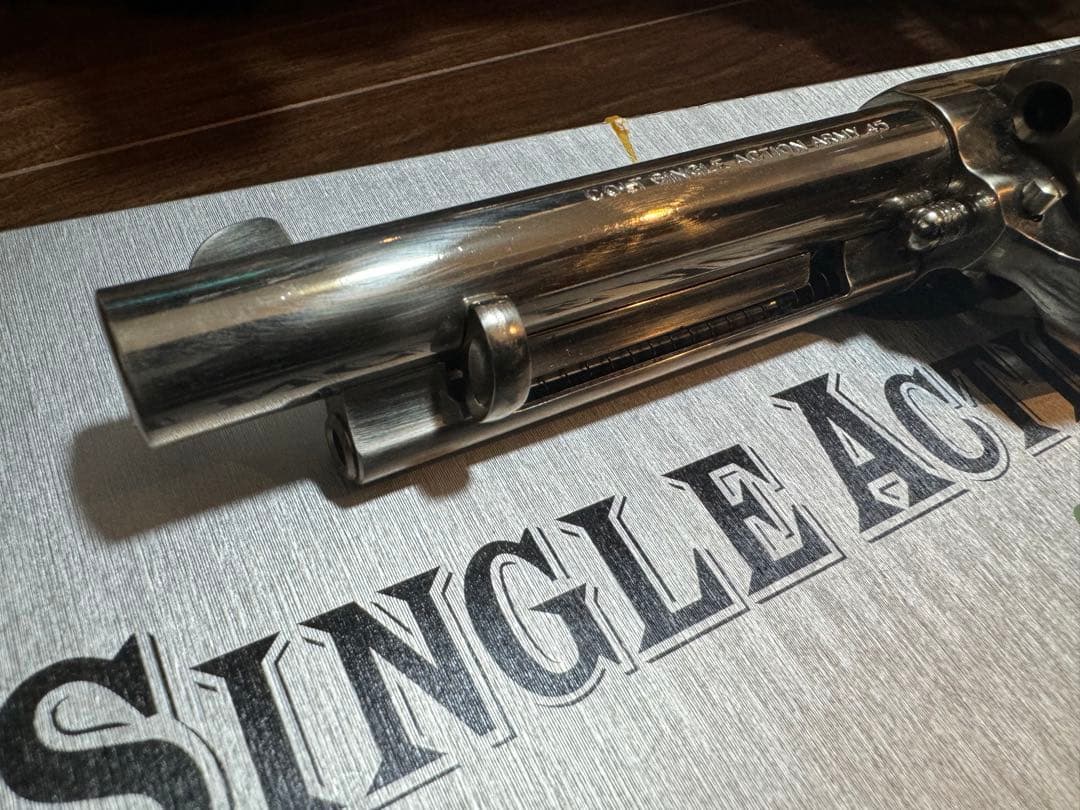 タナカ　saa アーティラリー　ピースメーカー