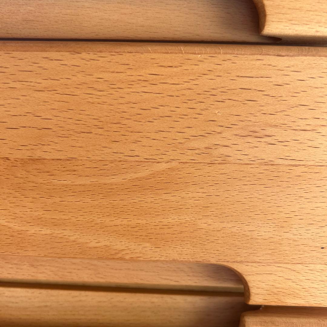 廃盤 FLEUR WAGON フルール 40 デスク ワゴン ISSEIKI