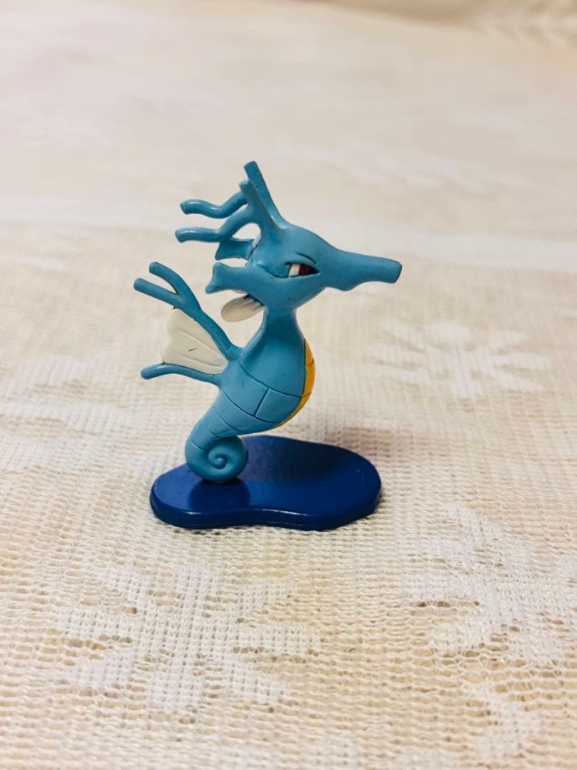 ポケモン モンコレ キングドラ タッツー モンスターコレクション フィギュア