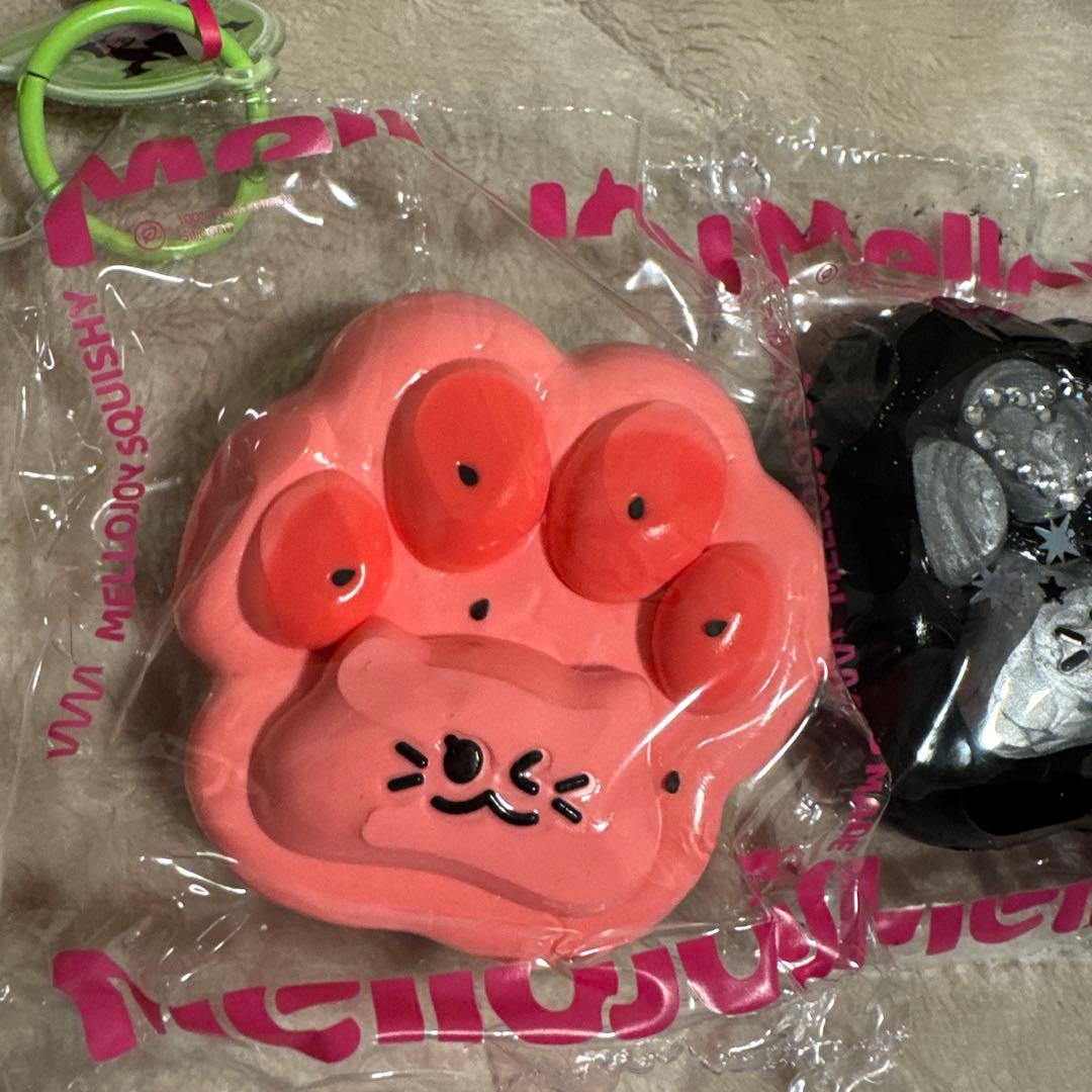 Mellojoy メロジョイ　スカルパンダ　セット売り　skullpanda