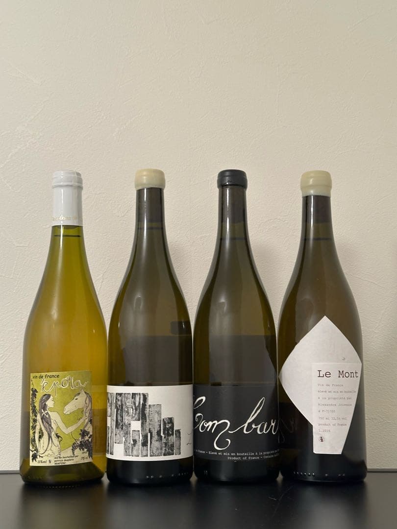 【特価 最終価格】【自然派ワイン】パトリック デプラ＆アレクサンドル ジュヴォー