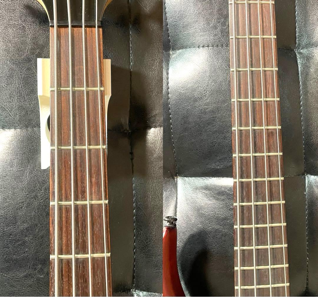 Toby by Tobias アクティブ回路 & MONSTERケーブル ベース