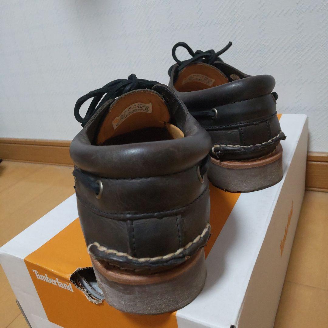 Timberland 3eye クラシック ラグ ブラック系