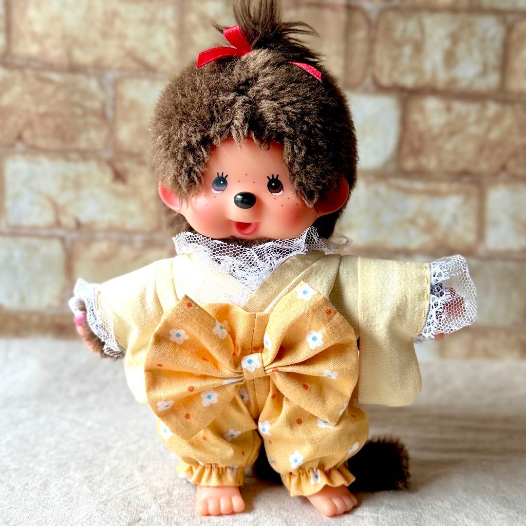 専用　お洋服　モンチッチ