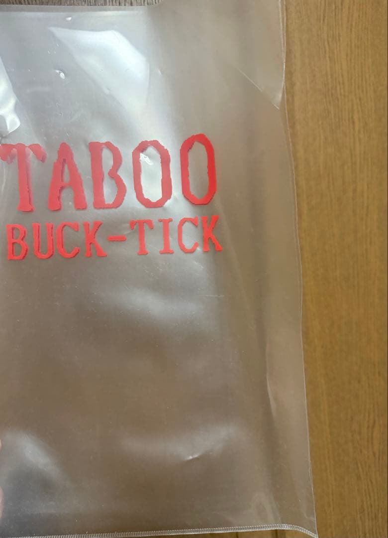 BUCK-TICK 初期グッズ　櫻井敦司さんTHE CEREMONYおまとめ4点