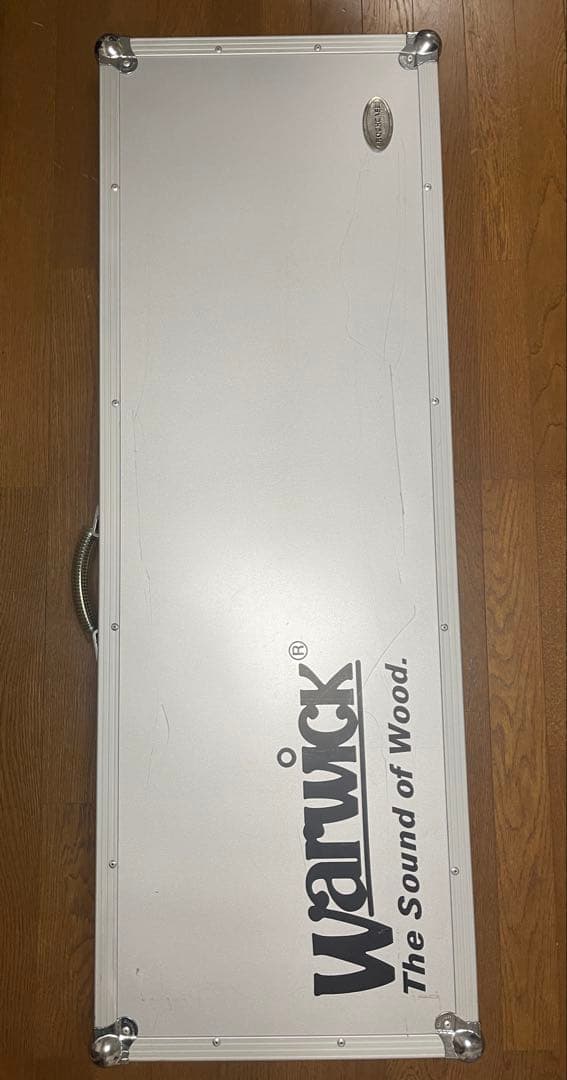 ベース Warwick Custom Shop Robert Trujillo Sig