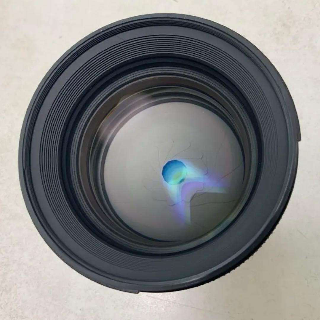 SIGMA 85mm F1.4 DG DN レンズ ブラックミストフィルタセット