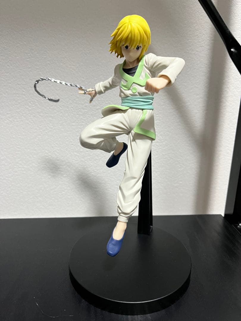 HUNTER×HUNTER VIBRATION STARSフィギュア 箱付き