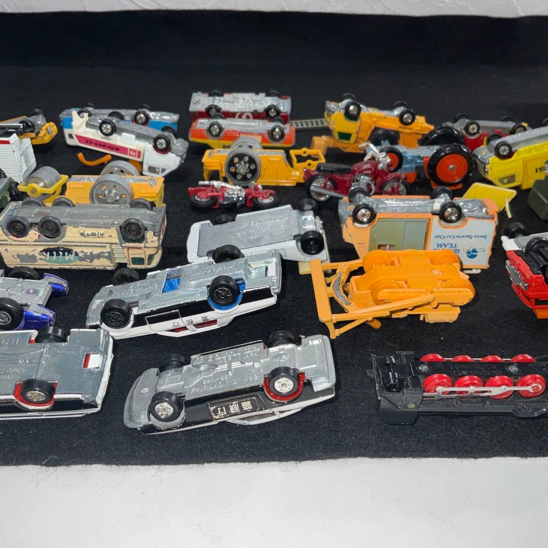 ミニカー　まとめ売り　当時モノ