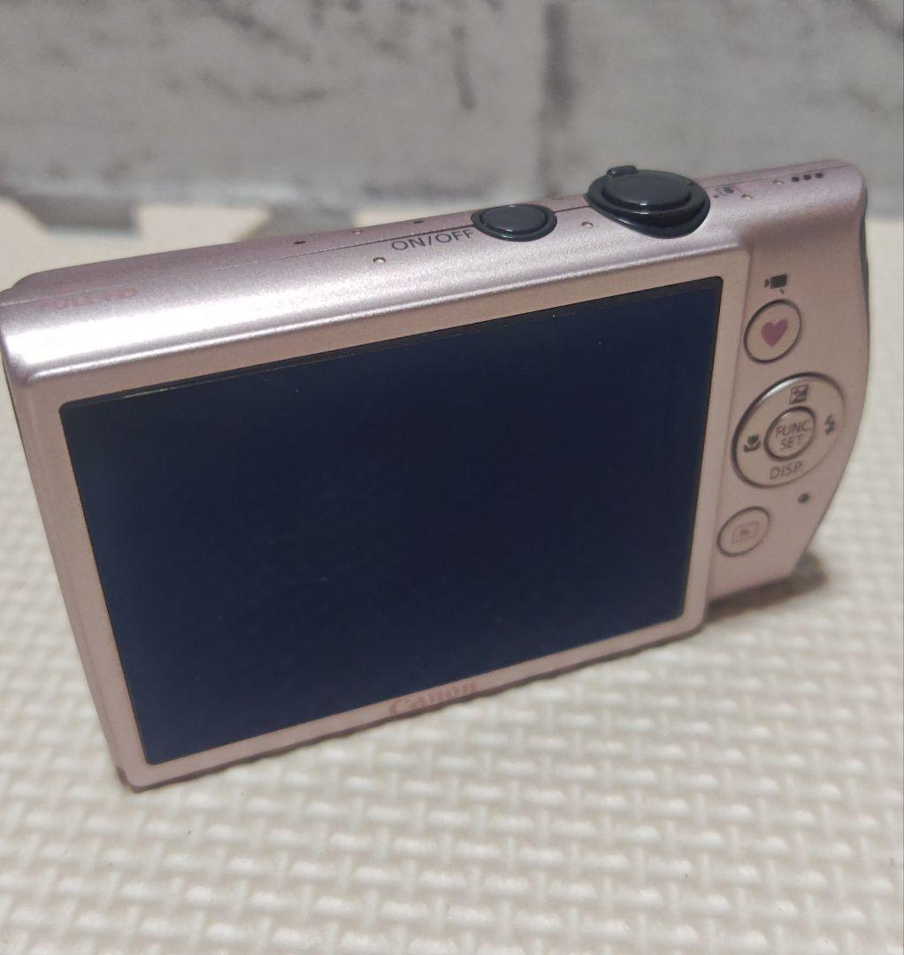 美品・Canon IXY 600F SamanthaThavasaコラボ