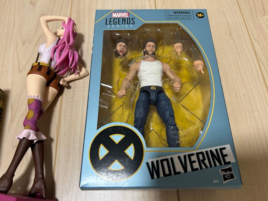 トランスフォーマー マーベルレジェンド DCマルチバース ワンピース セット売り