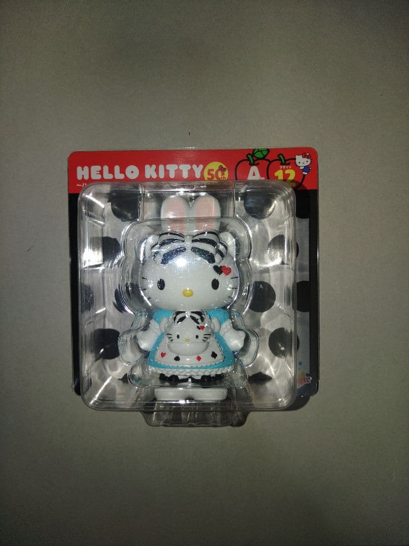 ハローキティ　一番くじ A賞 12