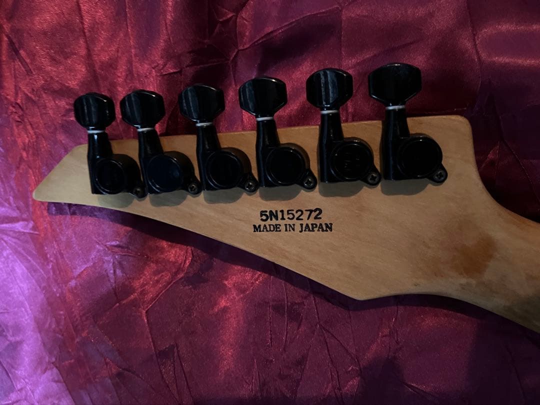 希少！ヤマハ/RGX 610S YAMAHA/完動品　エレキギター