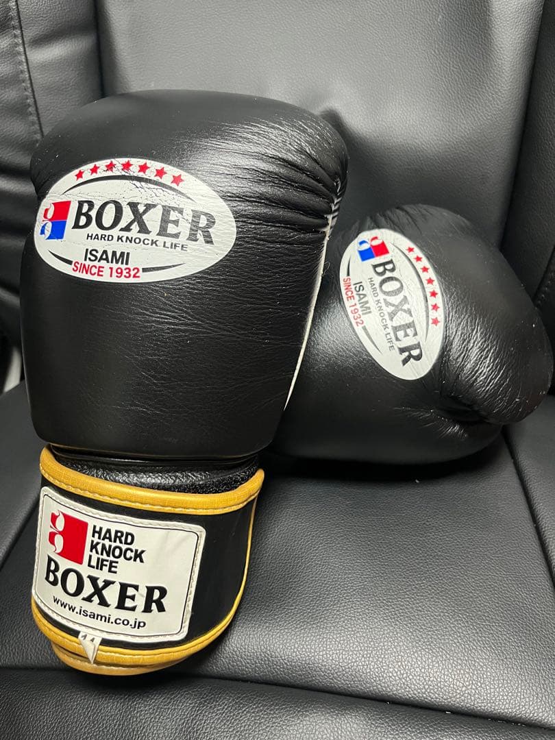 格闘技 グローブ