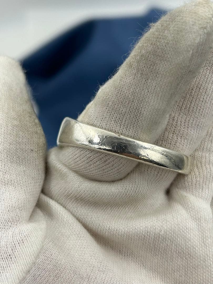 FIRST ARROW's ファーストアローズ　K18 シルバー　バングル