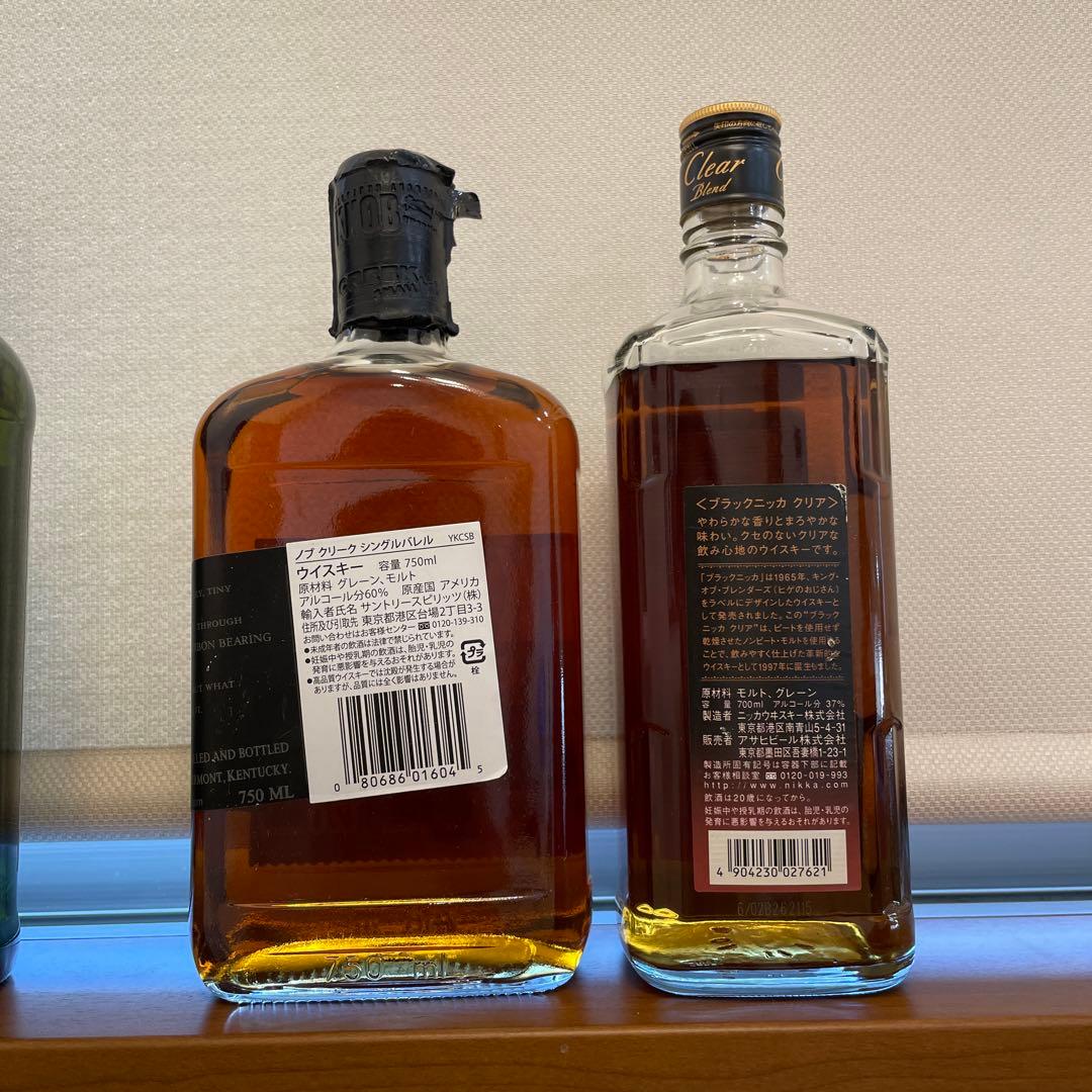 ウィスキー