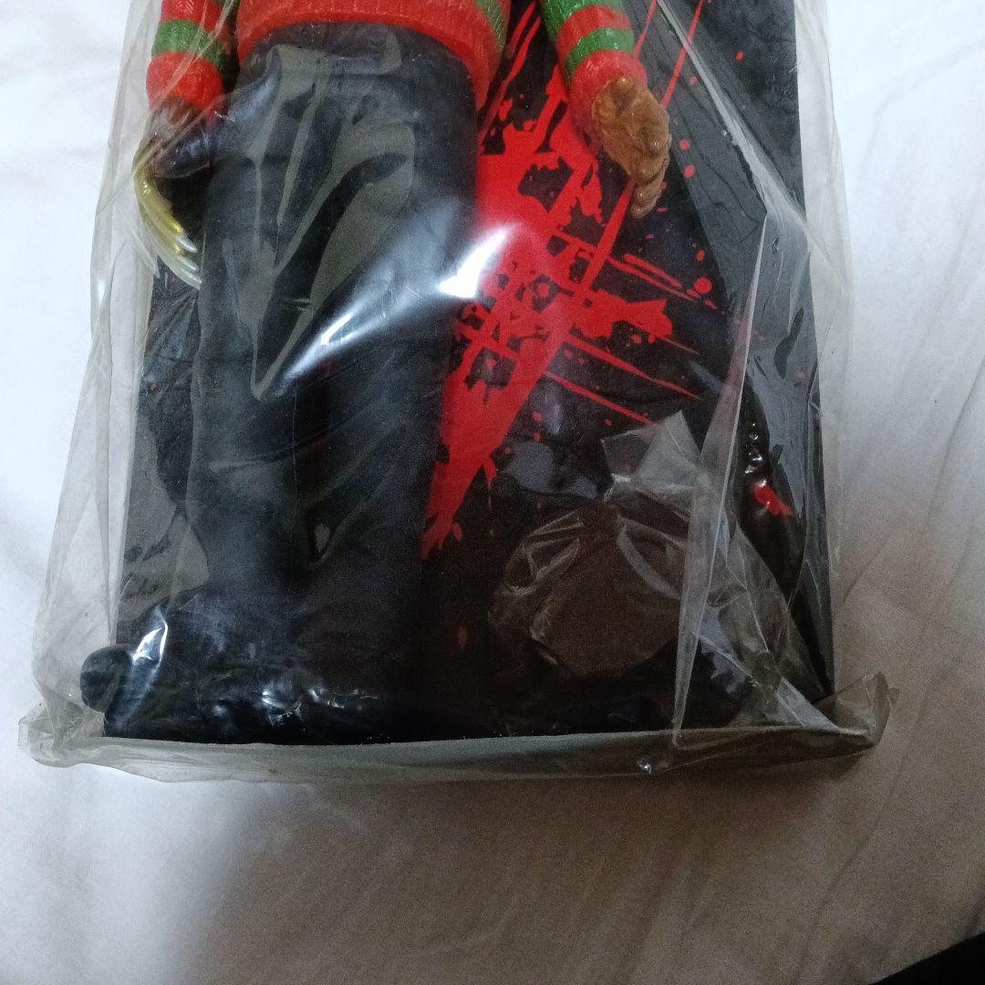 フレディ グレムリン チャッキー