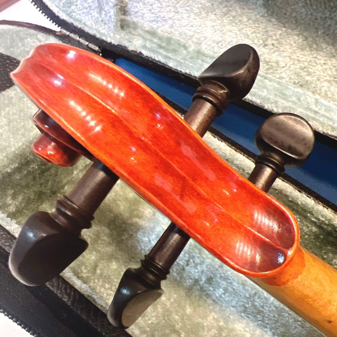 【美虎杢】 SUZUKI NO.330 1/4 Anno1994 バイオリン