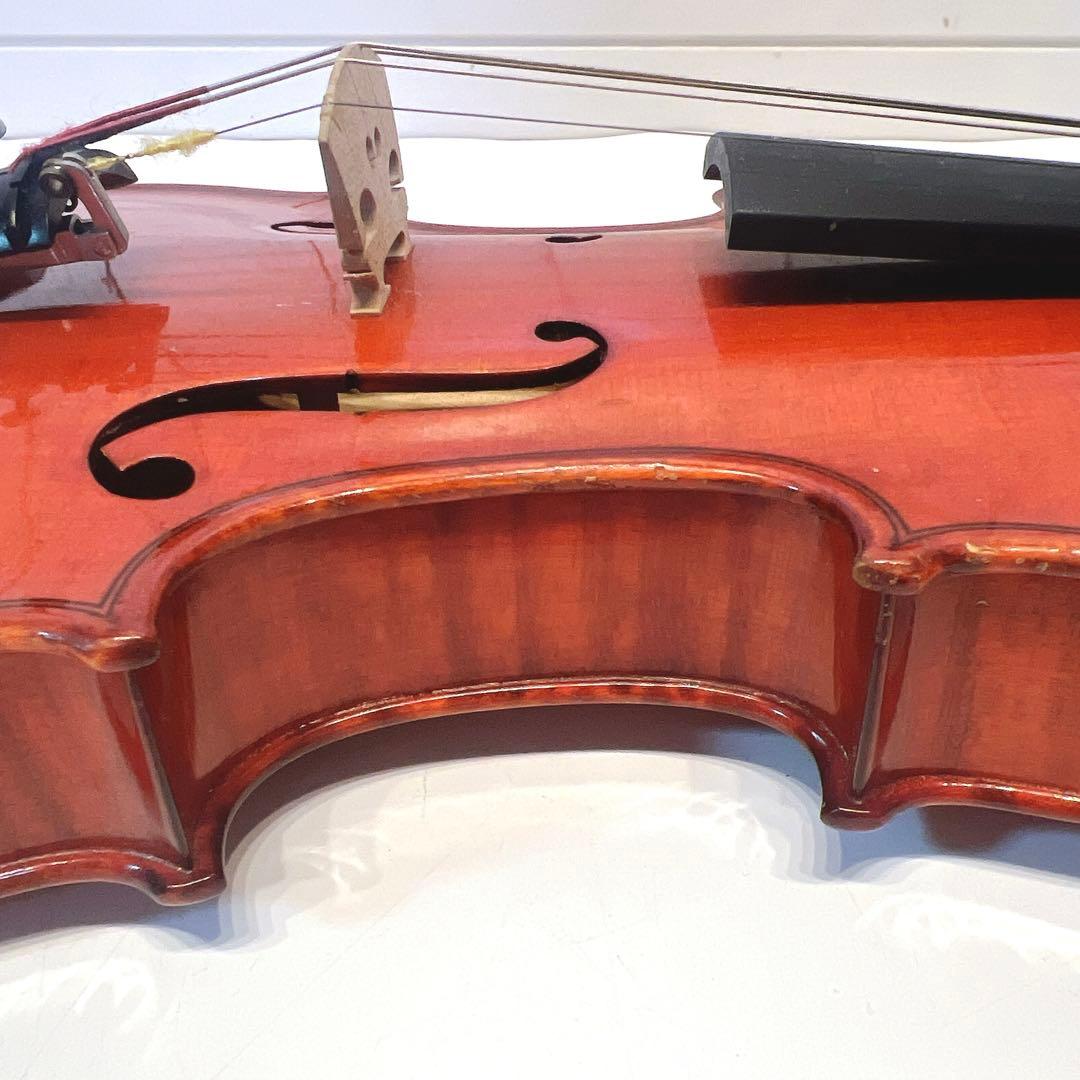 【美虎杢】 SUZUKI NO.330 1/4 Anno1994 バイオリン